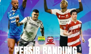 Bek Kiri: Persib Bandung dan Madura United Mencari Strategi Baru