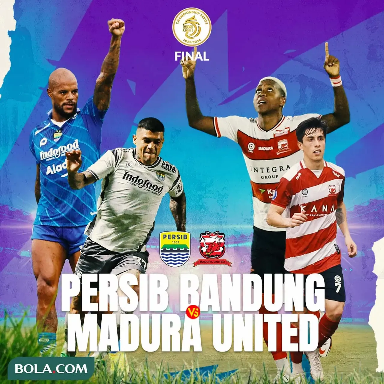 Bek Kiri: Persib Bandung dan Madura United Mencari Strategi Baru