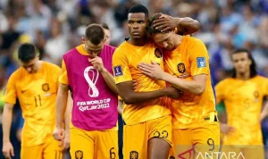 Belanda Tersingkir dari Piala Dunia 2026, Maroko Raih Kemenangan Bersejarah