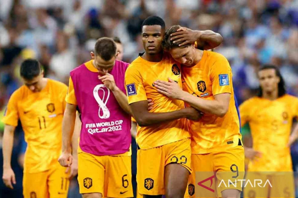 Belanda Tersingkir dari Piala Dunia 2026, Maroko Raih Kemenangan Bersejarah