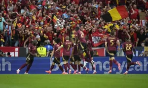 Belgia Bangkit Dari Keterpurukan, Mencetak Comeback Dramatis Kontra Senegal di Piala Dunia 2026