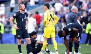 Belgia Membalas Dendam Atas Sepak Bola kepada Amerika Serikat dengan Kemenangan 4-1