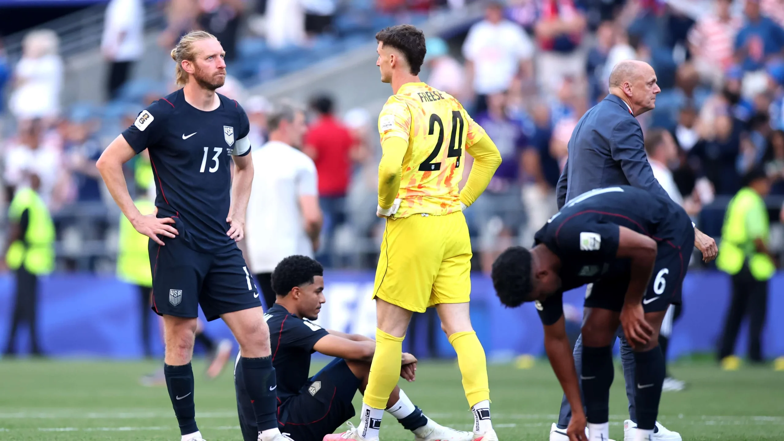 Belgia Membalas Dendam Atas Sepak Bola kepada Amerika Serikat dengan Kemenangan 4-1