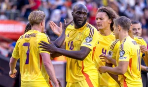 Belgia Menang Telak Atas Amerika Serikat di Piala Dunia 2026
