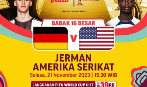 Belgia Mengalahkan Amerika Serikat 4-1 di Piala Dunia: Kontroversi Kartu Merah Folarin Balogun