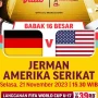 Belgia Mengalahkan Amerika Serikat 4-1 di Piala Dunia: Kontroversi Kartu Merah Folarin Balogun