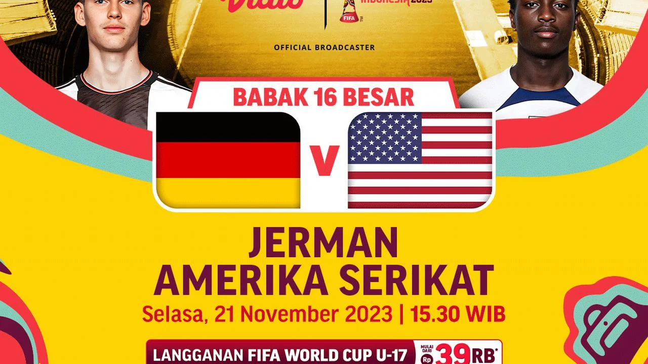 Belgia Mengalahkan Amerika Serikat 4-1 di Piala Dunia: Kontroversi Kartu Merah Folarin Balogun