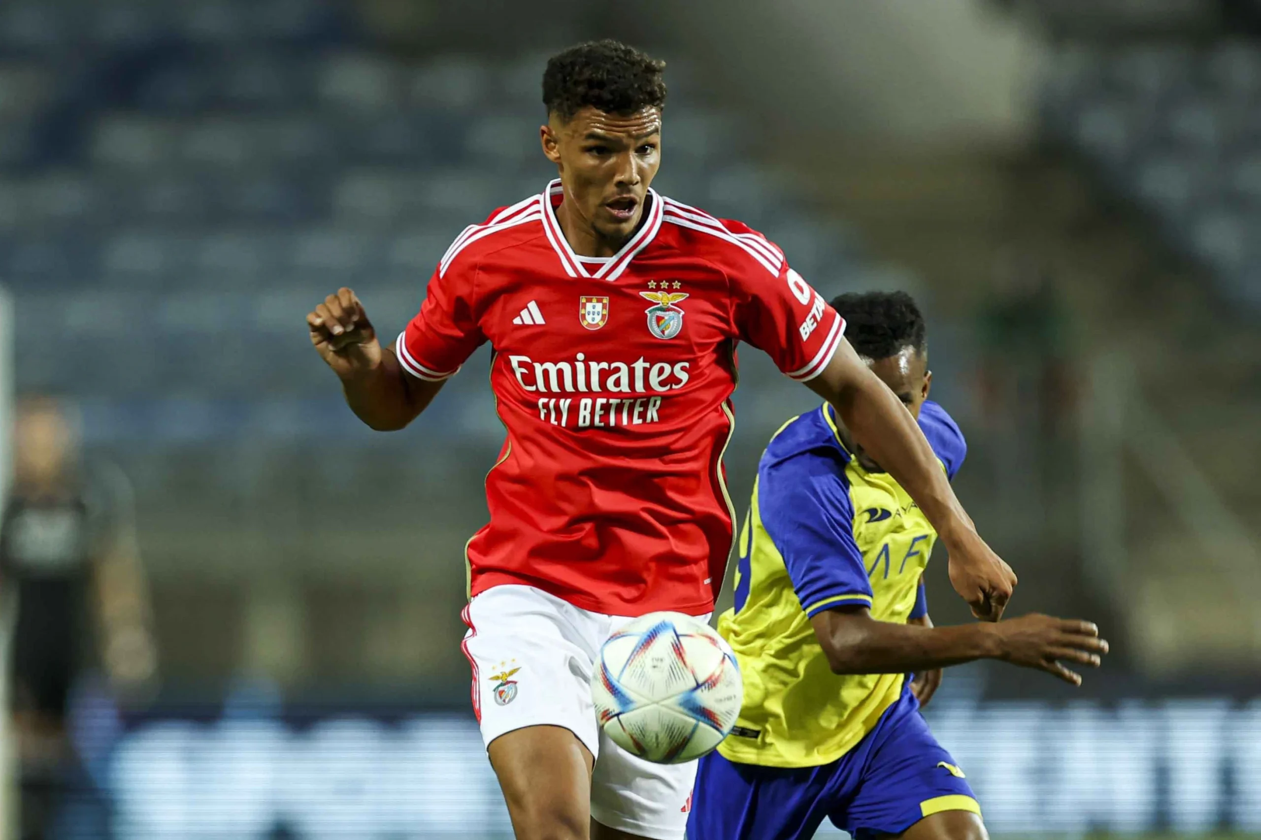 Benfica dan Al-Nassr: Pertarungan di Lapangan dan di Pasar Transfer