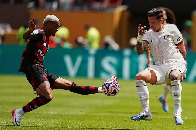 Benfica dan Flamengo: Dua Kiblat Sepakbola yang Bertemu dalam Laga Persahabatan