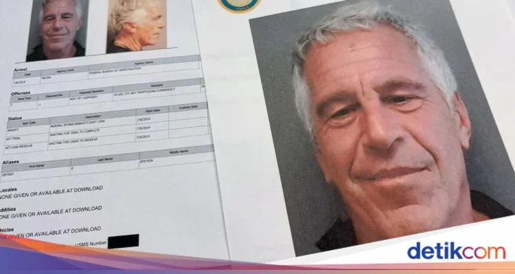 Berita Terkini: Home Run, Widow Tax, dan Kasus Jeffrey Epstein