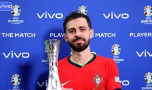 Bernardo Silva, Kunci Kemenangan Portugal atas Kroasia di Piala Dunia 2026