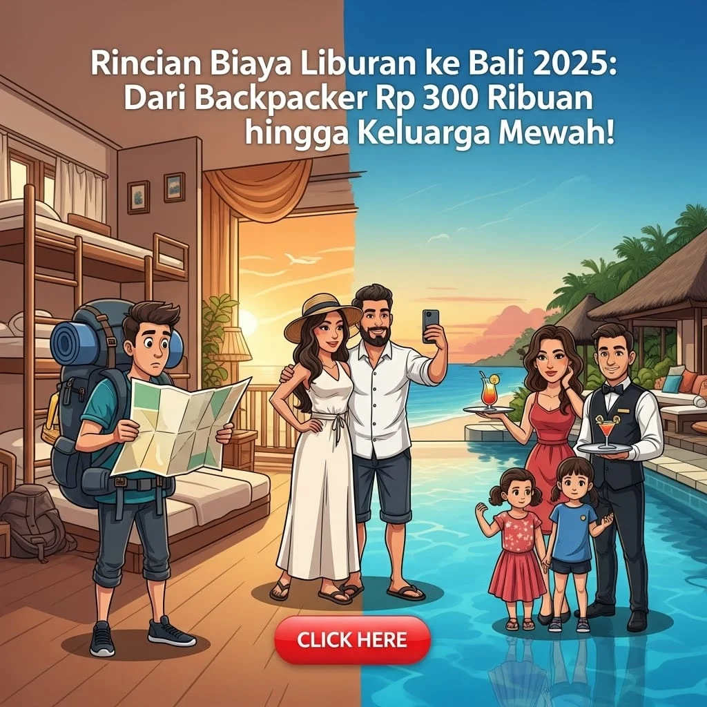 Biaya Liburan Musim Panas Meningkat, Keluarga Dikejar Biaya Tinggi