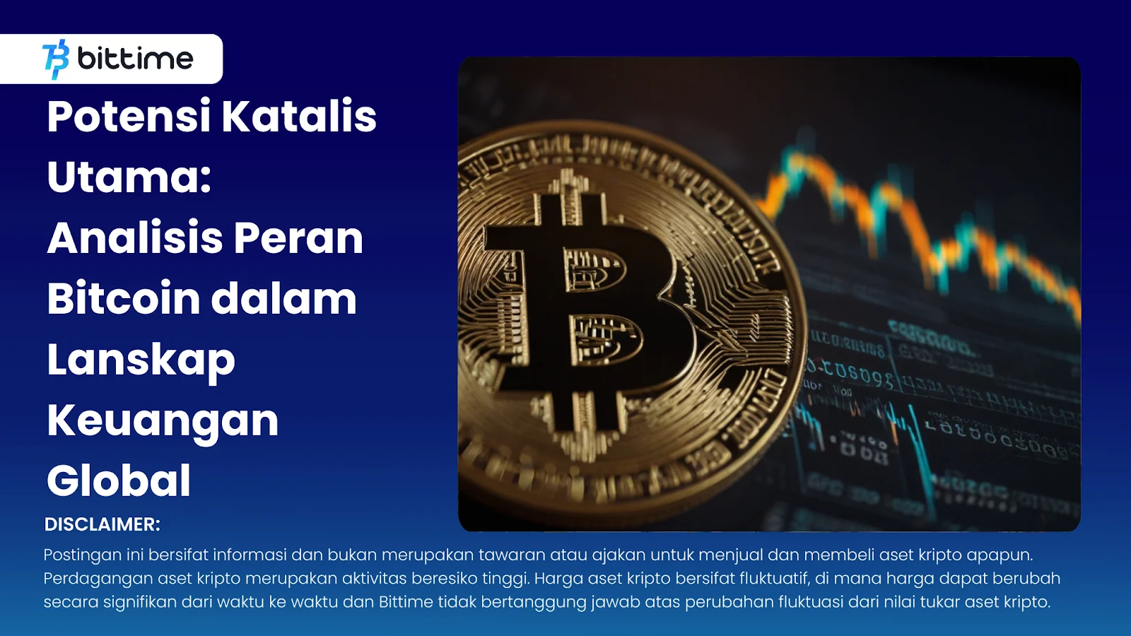 Bitcoin dan Pasar Keuangan Global: Antara Kenaikan dan Peringatan
