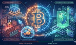 Bitcoin Menghadapi Tantangan Baru: Ancaman Kriptografi Kuantum dan Dampaknya terhadap Investasi
