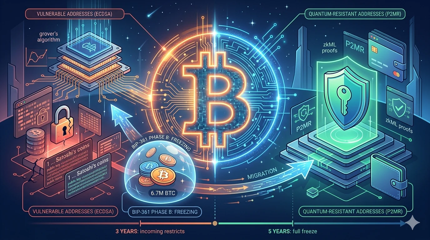 Bitcoin Menghadapi Tantangan Baru: Ancaman Kriptografi Kuantum dan Dampaknya terhadap Investasi