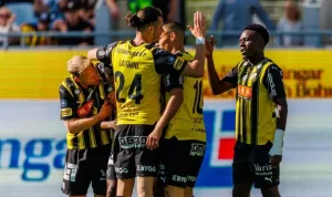 BK Häcken dan Wajah Baru Sepak Bola Eropa: Analisis dan Prediksi Masa Depan