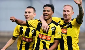 BK Häcken Siap Tantang Eropa: Analisis dan Prediksi Masa Depan Sepak Bola