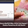 BLT Kesra Rp 900.000 Juli 2026: Apakah Sudah Cair dan Bagaimana Cara Cek Penerima?