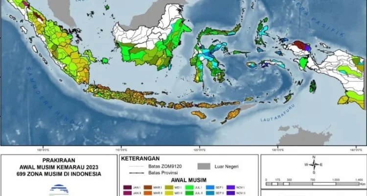 BMKG: Cuaca dan Kualitas Udara di Indonesia, Ini yang Perlu Diketahui