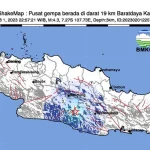 BMKG: Gempa Bumi dan Kemarau Melanda Indonesia, Ini Penjelasannya