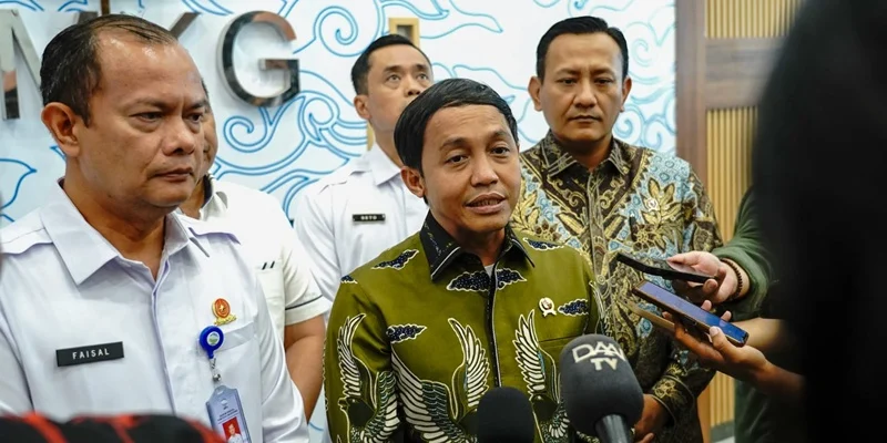 BMKG Prediksi El Nino Datang Lebih Cepat, Kemenhut Siapkan Antisipasi Karhutla