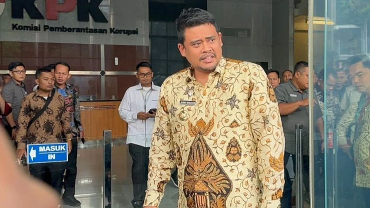 Bobby Nasution Ingatkan Kepala Daerah untuk Koordinasi dengan Pemprov Sebelum ke Pusat