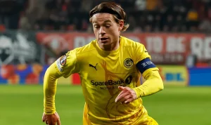 Bodo Glimt dan Pemain Norway, Patrick Berg, Menarik Perhatian Klub-klub Besar Eropa