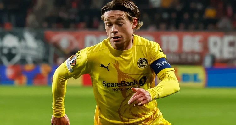 Bodo Glimt dan Pemain Norway, Patrick Berg, Menarik Perhatian Klub-klub Besar Eropa