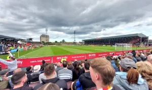 Bohemians Raih Kemenangan Dramatis atas Ballkani di Dalymount Park