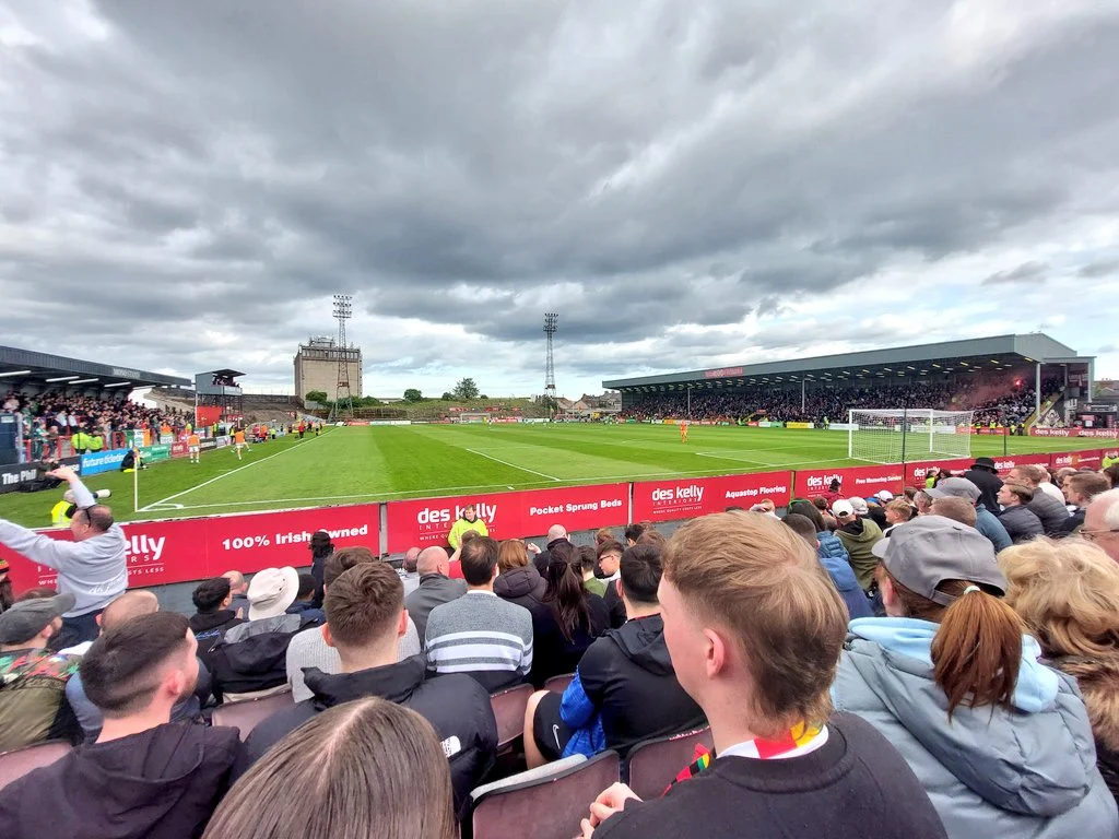 Bohemians Raih Kemenangan Dramatis atas Ballkani di Dalymount Park