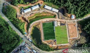 Bolivar: Pusat Perhatian Dalam Dunia Sepak Bola dan Pembangunan