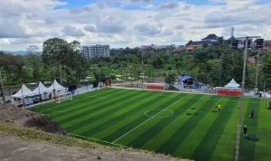 Bolivar: Pusat Perhatian dalam Sepak Bola dan Pembangunan