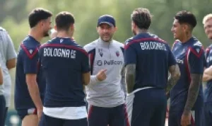 Bologna Siap Tantang Arminia Bielefeld di Valles