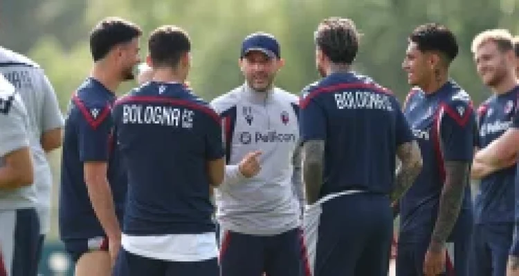 Bologna Siap Tantang Arminia Bielefeld di Valles