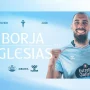 Borja Iglesias Diburu Raksasa Meksiko Setelah Musim yang Luar Biasa dengan Celta Vigo