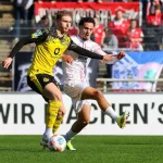 Borussia Dortmund Hadapi Rot-Weiß Oberhausen dalam Laga Uji Coba