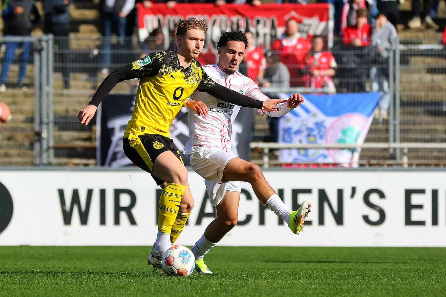 Borussia Dortmund Hadapi Rot-Weiß Oberhausen dalam Laga Uji Coba