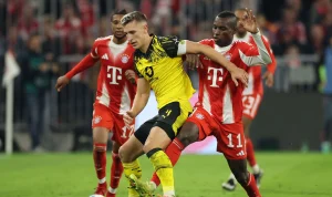 Borussia Dortmund Menghadapi Kekalahan Mengejutkan Melawan Fortuna Düsseldorf
