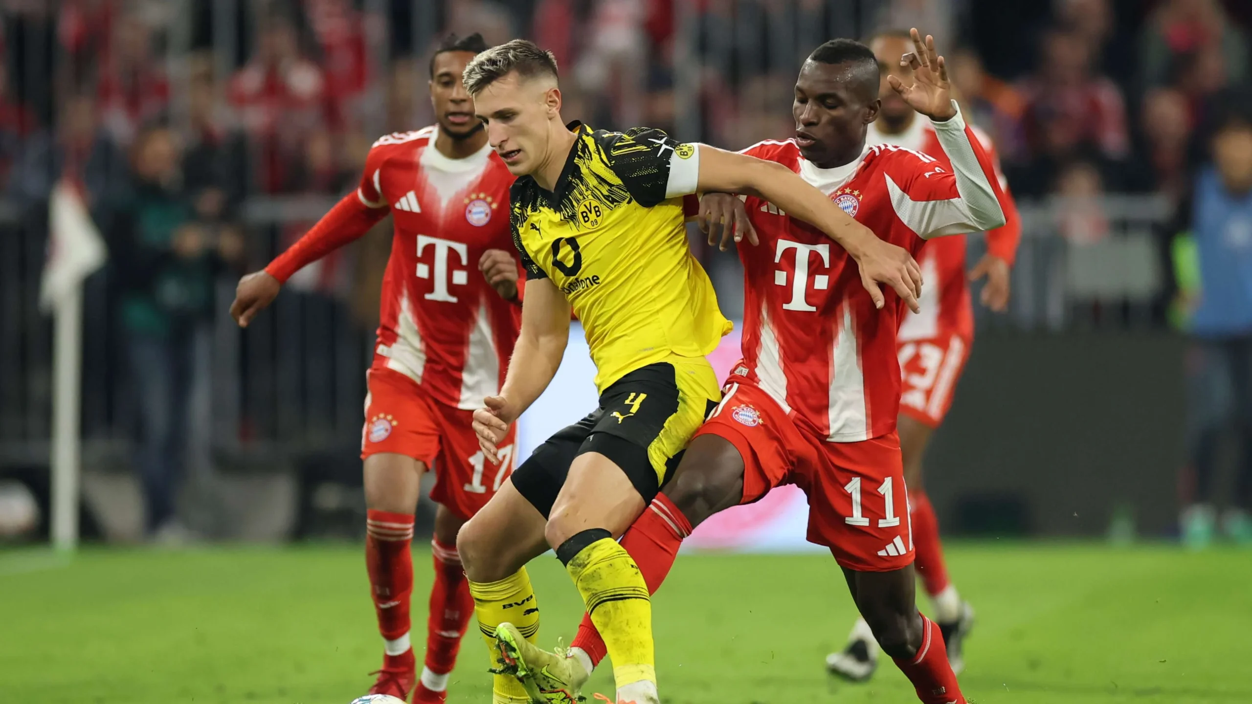 Borussia Dortmund Menghadapi Kekalahan Mengejutkan Melawan Fortuna Düsseldorf