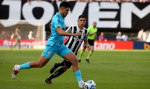 Botafogo x Santos: Duelo Decisivo no Brasileirão