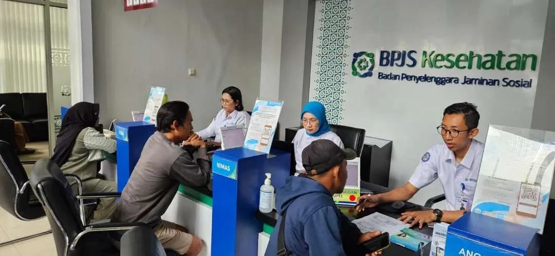 BPJS Kesehatan Pastikan Perlindungan Kesehatan bagi Masyarakat Tidak Mampu