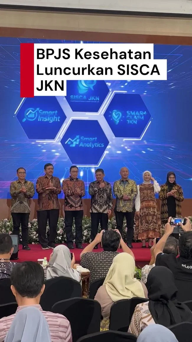 BPJS Kesehatan Perkuat Layanan dan Keamanan Data Peserta JKN