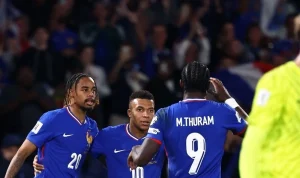 Bradley Barcola dan Timnas Prancis Gagal di Piala Dunia 2026