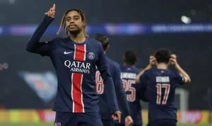 Bradley Barcola: Pemain Sayap PSG yang Jadi Buruan Liverpool dan Arsenal
