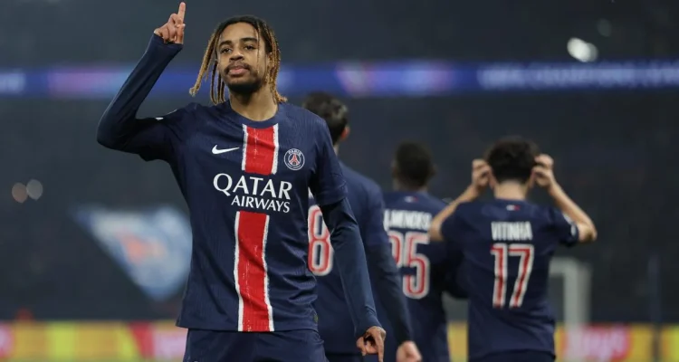 Bradley Barcola: Pemain Sayap PSG yang Jadi Buruan Liverpool dan Arsenal