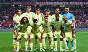 Brandon Mechele Dalam Bahaya, Belgia Siap Hadapi Spanyol di Piala Dunia 2026