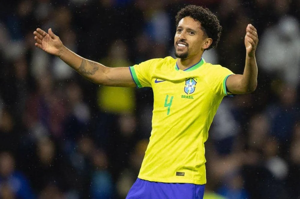 Brasil Gagal di Piala Dunia 2026, Marquinhos dan Rekan-Rekan Dikalahkan Norway