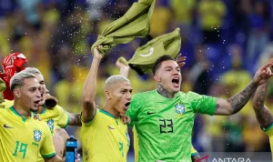 Brasil Lolos ke Babak 16 Besar Piala Dunia 2026 Setelah Mengalahkan Jepang