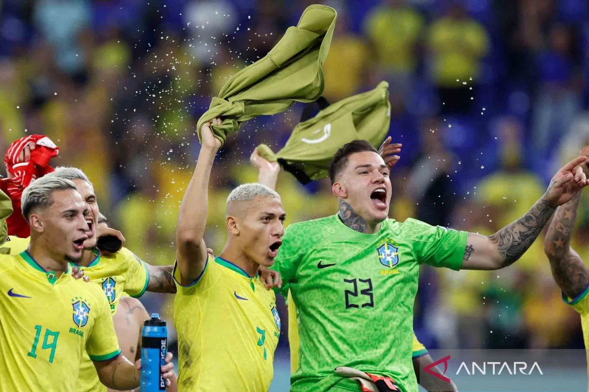 Brasil Lolos ke Babak 16 Besar Piala Dunia 2026 Setelah Mengalahkan Jepang
