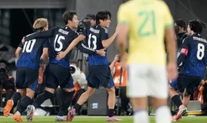 Brasil Menang Dramatis Atas Jepang di Piala Dunia 2026